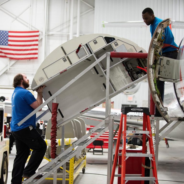 Entry-Level Service Technician.