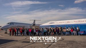 C&L Aviation Group NEXTGEN Aviators event