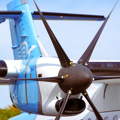 ATR Engine and Props