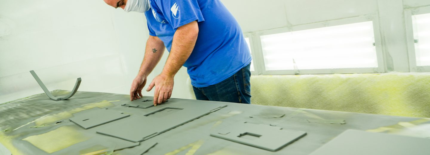 Component Paint Prep Techician