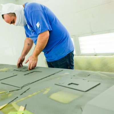 Component Paint Prep Techician